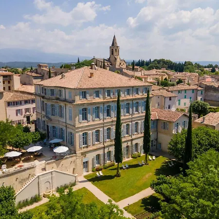 Hotell Chateau De Mazan, Bw Premier Collection By Western Mazan
