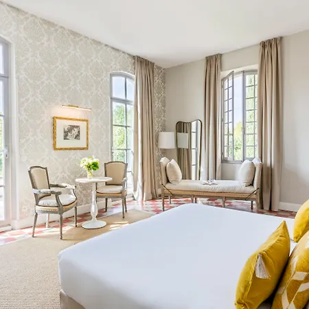 Hotell Chateau De Mazan, Bw Premier Collection By Western Mazan