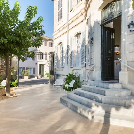 Hotell Chateau De Mazan, Bw Premier Collection By Western 4*