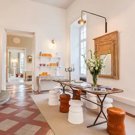 Hotell Chateau De Mazan, Bw Premier Collection By Western Mazan