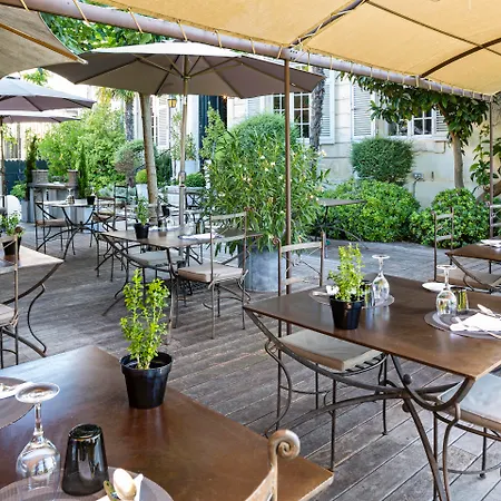 Hotell Chateau De Mazan, Bw Premier Collection By Western 4*
